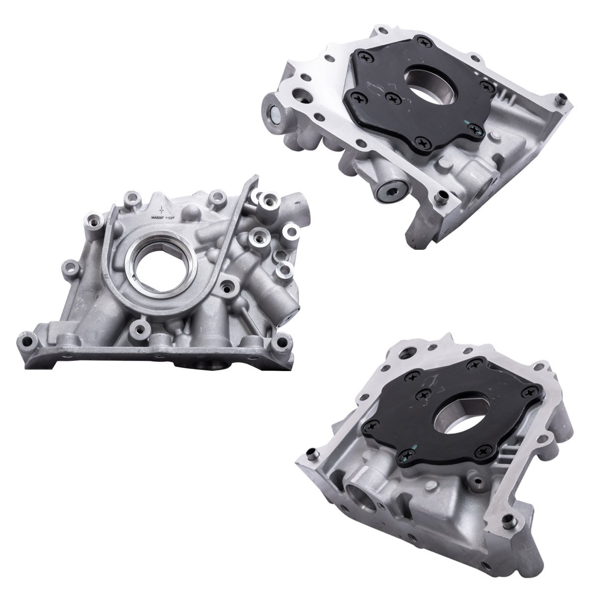 BOMBA ACEITE FIESTA 12-15 1.6 MOR