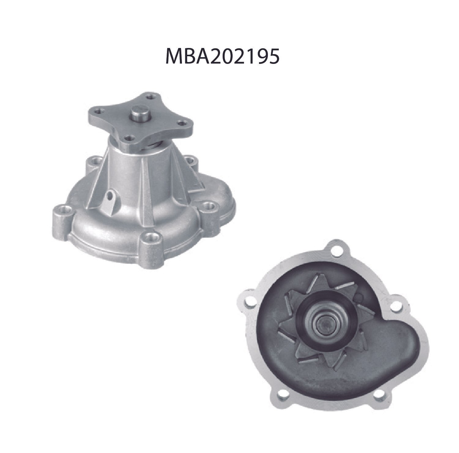 BOMBA AGUA TSURU I B/CHICA MOR