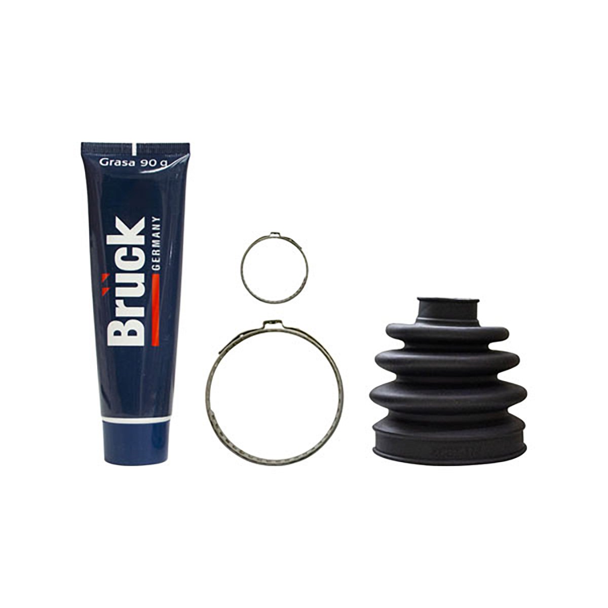 MACHETA L/RDA PLATINA C/ABS