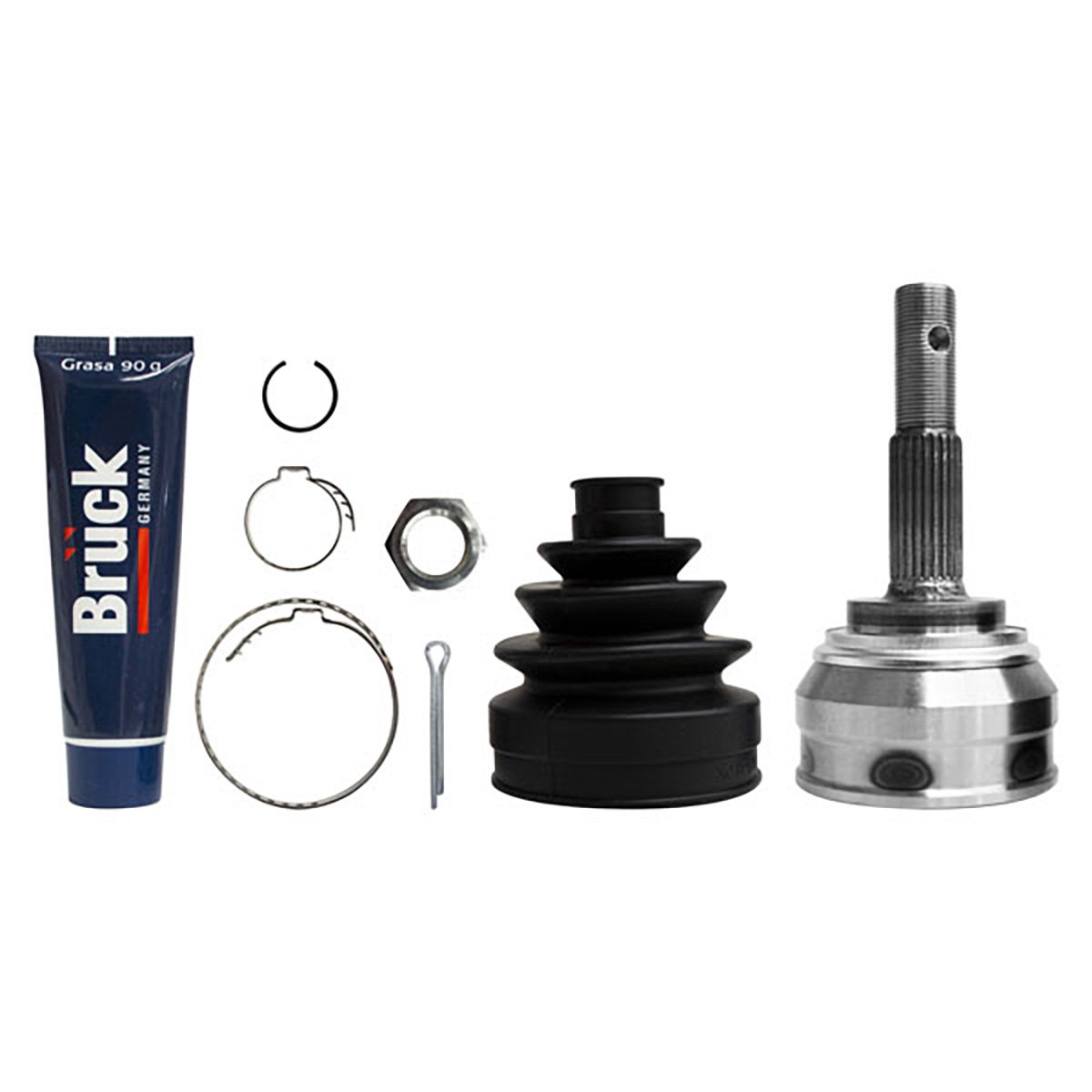 ESPIGA L/R SENTRA B15 1.8 BRU