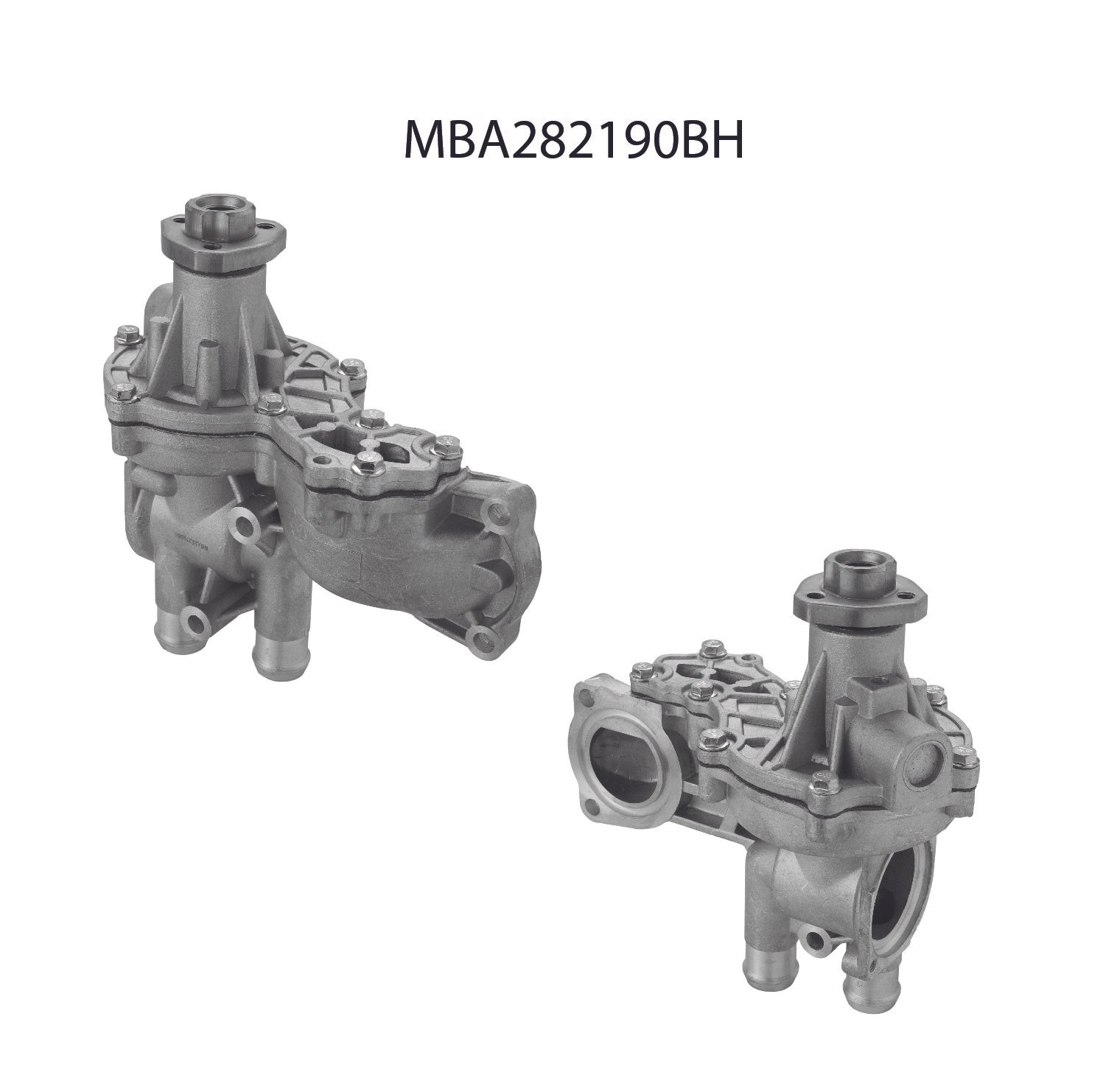 BOMBA AGUA CAR/A2/PTER B/CHICA COMP MOR