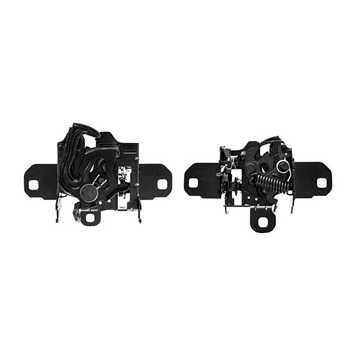 CHAPA COFRE JETTA A4 BRU