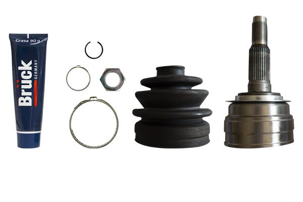 ESPIGA L/R OPTRA 06-10 2.0 STD BRU